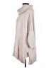 Chico's Pink Gray Pullover Sweater Size Med (1) - photo 5