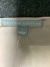 Valerie Stevens Tan Sleeveless Blouse Size L - photo 7