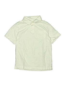 Hanna Andersson Short Sleeve Button Down Shirt