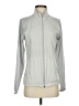 Adidas 100% Polyester Silver Track Jacket Size XS - photo 1