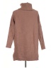 Unbranded Brown Turtleneck Sweater Size M - photo 2