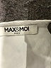Max & Moi Ivory Sleeveless Blouse Size EU 38 / US 8 - photo 7