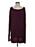 Carven Solid Burgundy Black Pullover Sweater Size EU (FR) 36 / US 4 - photo 1
