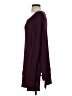 Carven Solid Burgundy Black Pullover Sweater Size EU (FR) 36 / US 4 - photo 5