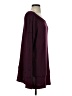 Carven Solid Burgundy Black Pullover Sweater Size EU (FR) 36 / US 4 - photo 4