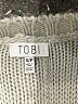 TOBI 100% Acrylic Gray Pullover Sweater Size S - photo 7