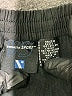 Venezia Sport Solid Black Track Pants Size 18 - 20 - photo 4