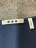 Three Dots Solid Blue Casual Dress Size L - photo 6