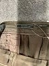 Prada Solid Gray Brown Vintage Chino Pants Size EU (IT) 40 / US 4 - photo 13