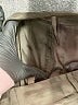 Prada Solid Gray Brown Vintage Chino Pants Size EU (IT) 40 / US 4 - photo 14