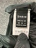 Shein 100% Polyester Black Casual Pants Size 2 - photo 7