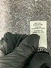 Mudd Solid Black Casual Dress Size L - photo 8