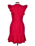 BCBGMAXAZRIA Red Cocktail Dress Size 10 - photo 2