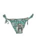Assorted Brands Paisley Teal Brown Swimsuit Bottoms Size 8 - 10 - photo 2