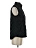 Old Navy 100% Polyester Black Vest Size S - photo 4