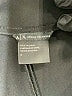 Armani Exchange 100% Polyester Solid Black Dress Pants Size 6 - photo 7