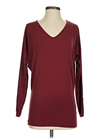 Garnet Hill Long Sleeve Top (view 1)