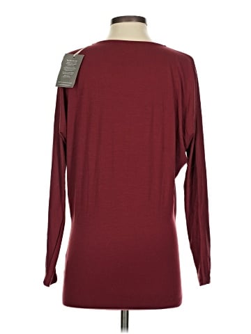 Garnet Hill Long Sleeve Top (view 2)