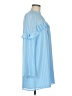 Ali & Jay 100% Polyester Blue Cocktail Dress Size M - photo 4