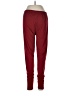 Win Win Solid Burgundy Track Pants Size L - photo 2