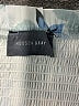 Hudson Gray 100% Polyester Print Blue Cocktail Dress Size S - photo 7