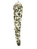 WAYF Floral Green Casual Pants Size S - photo 5