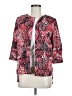 MAX 100% Polyester Red Kimono Size M - photo 1