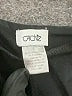 Cache 100% Cotton Solid Black Casual Pants Size 6 - photo 7