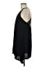 Pacific Beach Solid Black Casual Dress Size M - photo 5