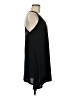 Pacific Beach Solid Black Casual Dress Size M - photo 4