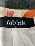 Fab'rik Print Gold Shorts Size L - photo 3