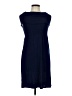 Max Edition Blue Casual Dress Size M - photo 1