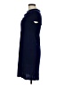Max Edition Blue Casual Dress Size M - photo 5