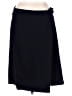 Michael Kors Solid Black Formal Skirt Size 10 - photo 1