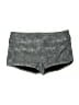 TYR Chevron-herringbone Gray Shorts Size 16 - photo 1