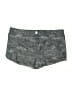 TYR Chevron-herringbone Gray Shorts Size 16 - photo 2