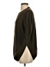 Express Green Brown Pullover Sweater Size XS - photo 5