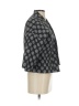 H&M Print Gray Blazer Size 2 - photo 4