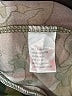 Full Circle Trends With Love Camo Green Jumpsuit Size S - photo 5