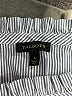 Talbots Blue 3/4 Sleeve Blouse Size S - photo 7