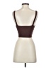 Shein Brown Tank Top Size 4 - photo 2