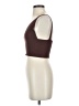 Shein Brown Tank Top Size 4 - photo 5