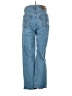 Levi's Hearts Blue Jeans Size 26 waist - photo 2