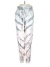 VICI Tie-dye Silver Casual Pants Size S - photo 1