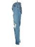 Levi's Hearts Blue Jeans Size 26 waist - photo 5