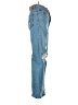 Levi's Hearts Blue Jeans Size 26 waist - photo 4