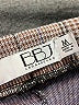BBJ Los Angeles Plaid Gray Casual Pants Size M - photo 7