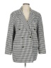 Unbranded Houndstooth Gray Blazer Size 12 - photo 1