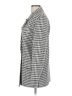 Unbranded Houndstooth Gray Blazer Size 12 - photo 5