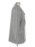 Unbranded Houndstooth Gray Blazer Size 12 - photo 4